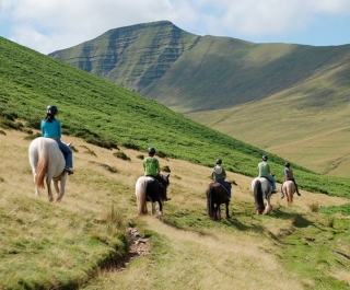  Pbaños a caballo inolvidables